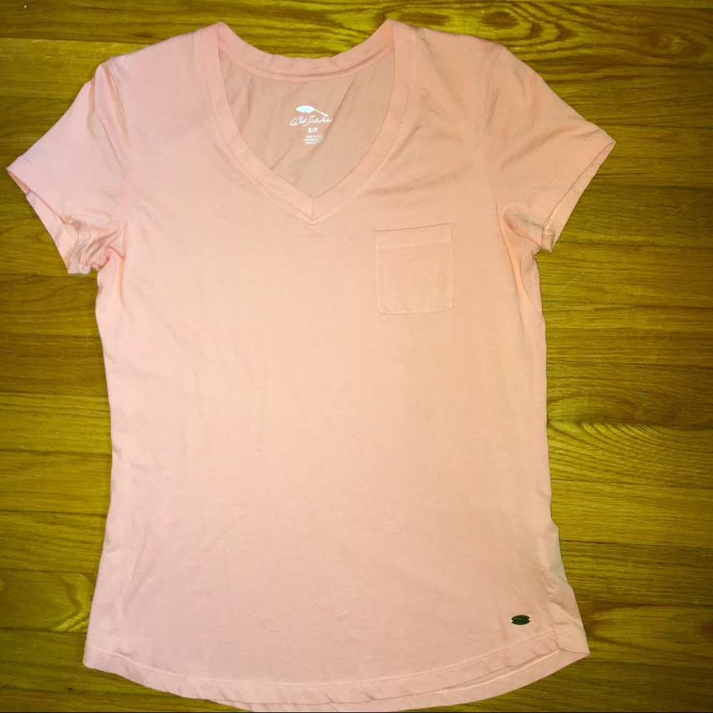 NWOT V Neck Top